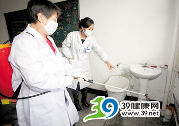 长春百余学生染“甲流” 划定三处重点防控区