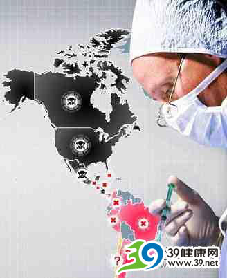 全球甲型流感疫情及防控一周动态