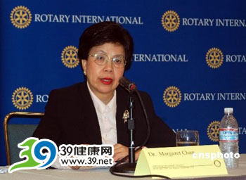 世卫组织即将向贫穷国家发送新型流感疫苗