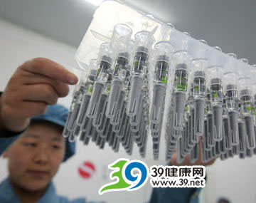 首批20万甲流疫苗抵沈阳 重点人群优先接种
