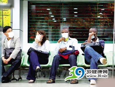 美国55%住院及死亡甲型流感病人患有其他疾病