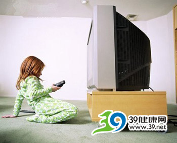 澳大利亚专家认为婴幼儿不宜看电视