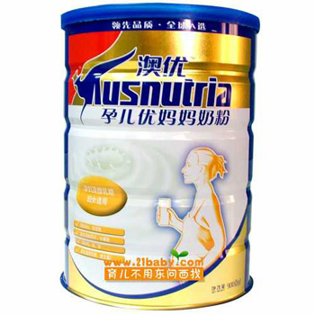 澳优奶粉被质疑“假洋鬼子”贴牌生产 超市下架