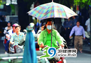 广东佛山新报告35例甲型流感病例