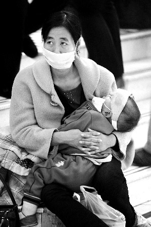 北京最近一周甲感上升近六成 不排除再现死亡