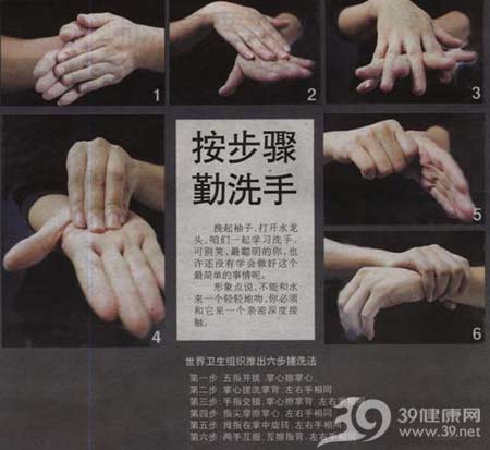 专家：呼吸道传染病预防措施对甲型流感均有效