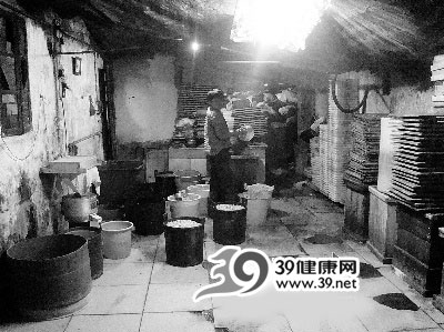 餐桌豆腐半数来自“黑作坊”