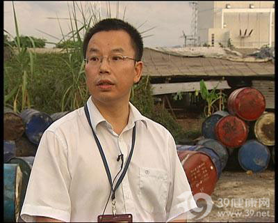 广东发现制售潲水油窝点 牟暴利形成产业链(图)