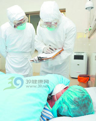 “甲流”让我成了“空中飞人”