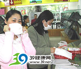 湖北打击利用甲型流感制售问题口罩行为