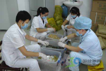 防控甲流 甘肃兰州近100万人次服用中医药