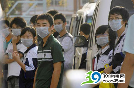 甘肃累计报告甲流病例3678例 10人死亡