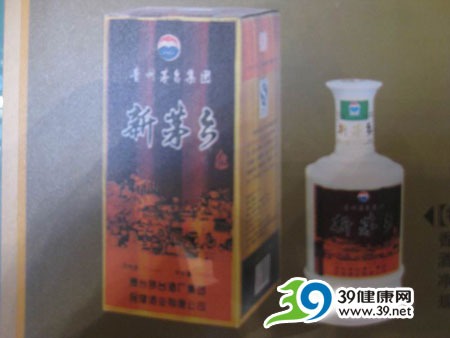 深圳酒类抽检：贵州茅台集团茅乡特制酒不合格