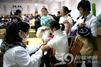 吉林累计报告6例甲流死亡病例将加大防控力度