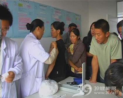 江苏下发预防甲流告知书 非重点人群可接种