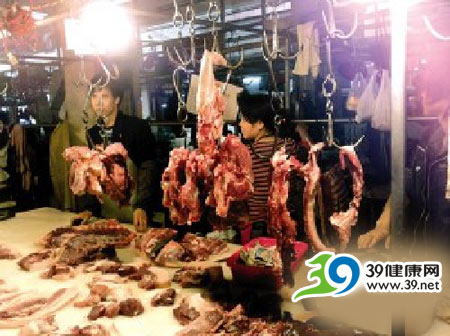 猪肉市场黑幕 “壹号土猪”曝配送环节最黑