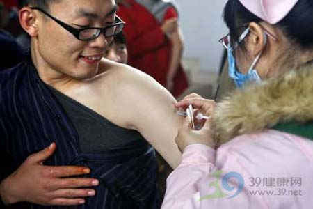 北京甲流疫苗接种时间延长 方便更多市民接种