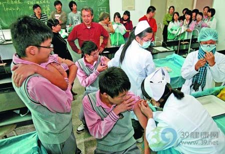 防控甲流每个人都是防线 加强自我保护避感染