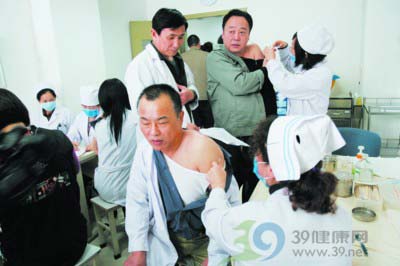 湖南甲流疫情现缓和迹象 流行强度仍处高位