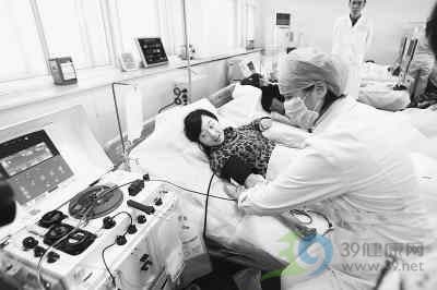 卫生部专家：须慎重使用血浆治疗甲流(图)