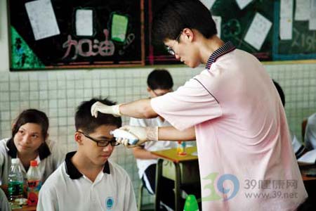 卫生部通报显示：上周甲流占流感病例比例略降