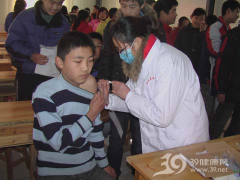 广西甲流流行趋势减缓 甲流“确诊权”下放