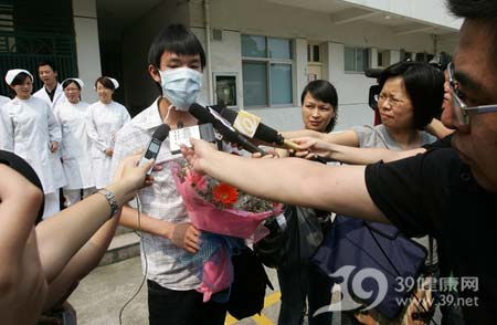 浙江一周26人死于甲流 大部分人仍在易感期