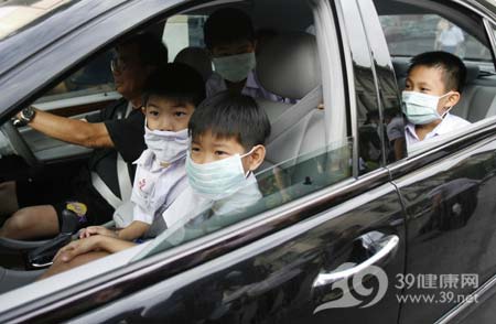 泰国新增1例甲流死亡病例 预计将蔓延至明年中