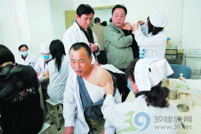 台湾规定接种甲流疫苗致死者最高补偿200万