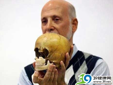 墨西哥怪异头骨引猜测 疑是外星人和地球人混血