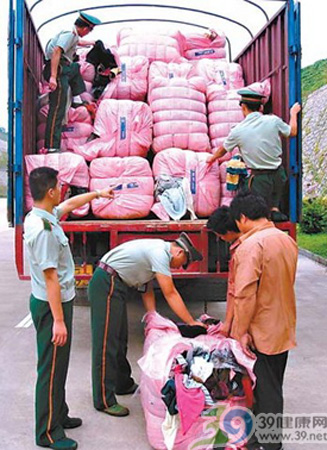 洋垃圾为何屡禁不止？