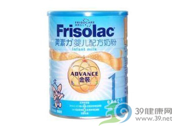 奶粉含深色颗粒 厂家称属正常现象（图）