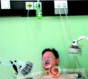 非典后遗症患者生存调查：骨头如石膏般脆弱