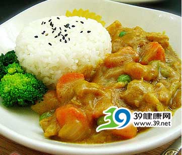 奥地利研究显示咖喱中的姜黄素可延缓肝炎恶化
