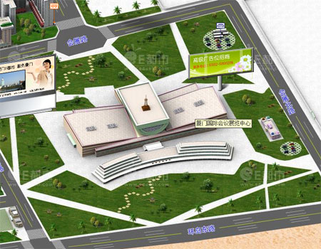第63届全国药交会展馆信息