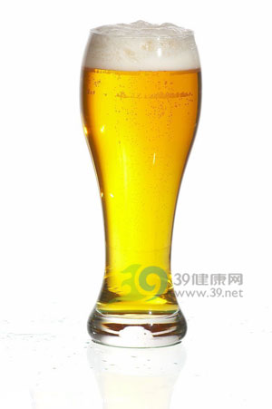 女性过量饮啤酒痛风风险高7倍