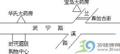 商圈调查之上海真如篇