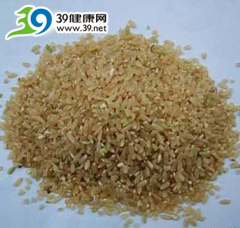 糙米可降低心脏病和高血压患病风险