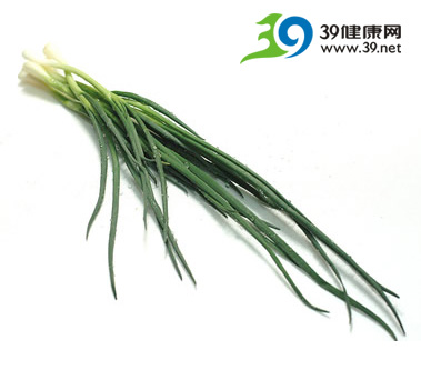吃葱功效多 抗衰老预防心脑血管疾病
