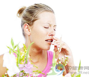 过敏性鼻炎可继发哮喘 应尽早干预