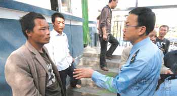 工商公安围剿东北“毒豆角”