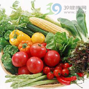 饮食可预防癌症 果蔬是抗癌首选