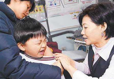 台湾发生首例医生感染甲型流感死亡案例(图)