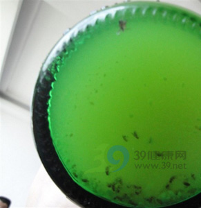 黑新闻：赣泉啤酒游虫子 六旬老汉索赔八万