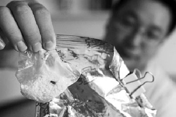 黑新闻:亨氏婴儿米粉发现完整苍蝇