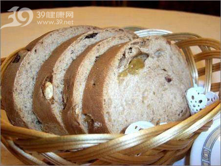 女性常吃全麦面包等食物可致不孕