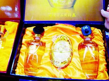 黑新闻：黄金酒被疑欺诈消费者