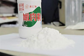 黑新闻:鸭肉替羊肉 烂肉加嫩肉粉成鲜肉