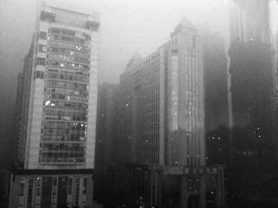 专家称长期处于城市灰霾环境中可诱发肺癌