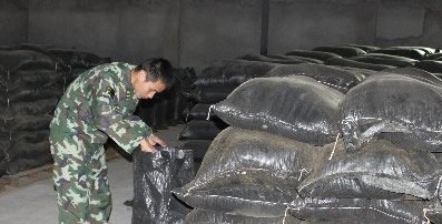 福建查获150吨毒鱼粉 三聚氰胺超标数百倍(图)